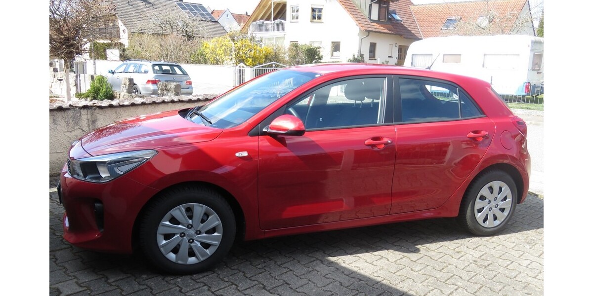 Kia Rio 86.100 km 8.000 &euro; Abenberg 91183