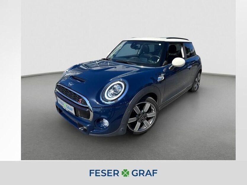 Cooper S
