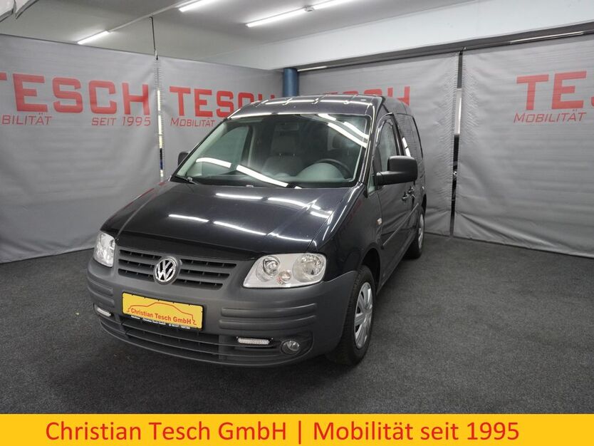 VW Caddy 281.393 km 4.790 € Pfungstadt 64319