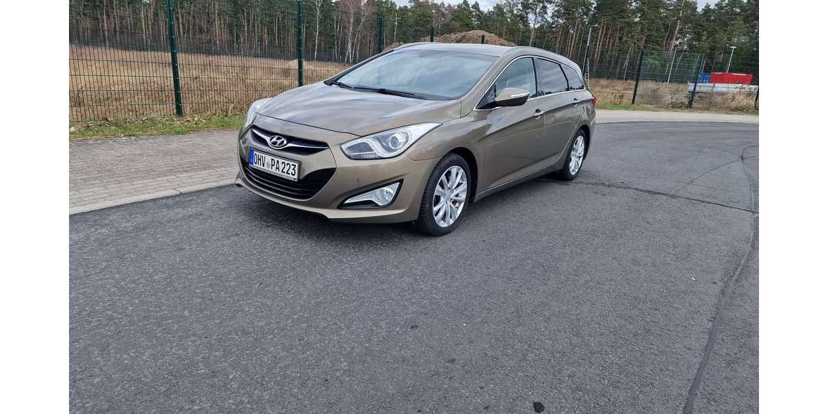 Hyundai i40 162.215 km 6.000 &euro; Oranienburg, Stadt 16515