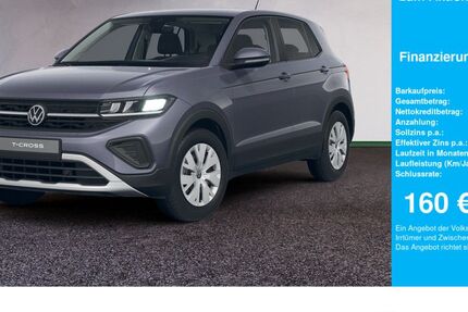 VW T-Cross 3.336 km 20.330 &euro; Stendal 39576