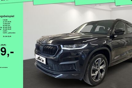 Skoda Kodiaq 81.190 km 35.190 &euro; Immenstadt 87509