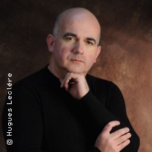 Klavierkonzert mit Hugues Leclére