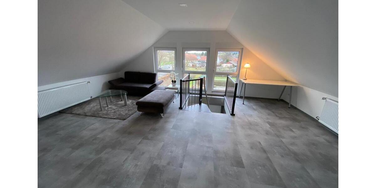 Maisonettenwohnung Sontra - 2 Zimmer, 67 m&sup2;, 495&euro; | Angebot:26336185