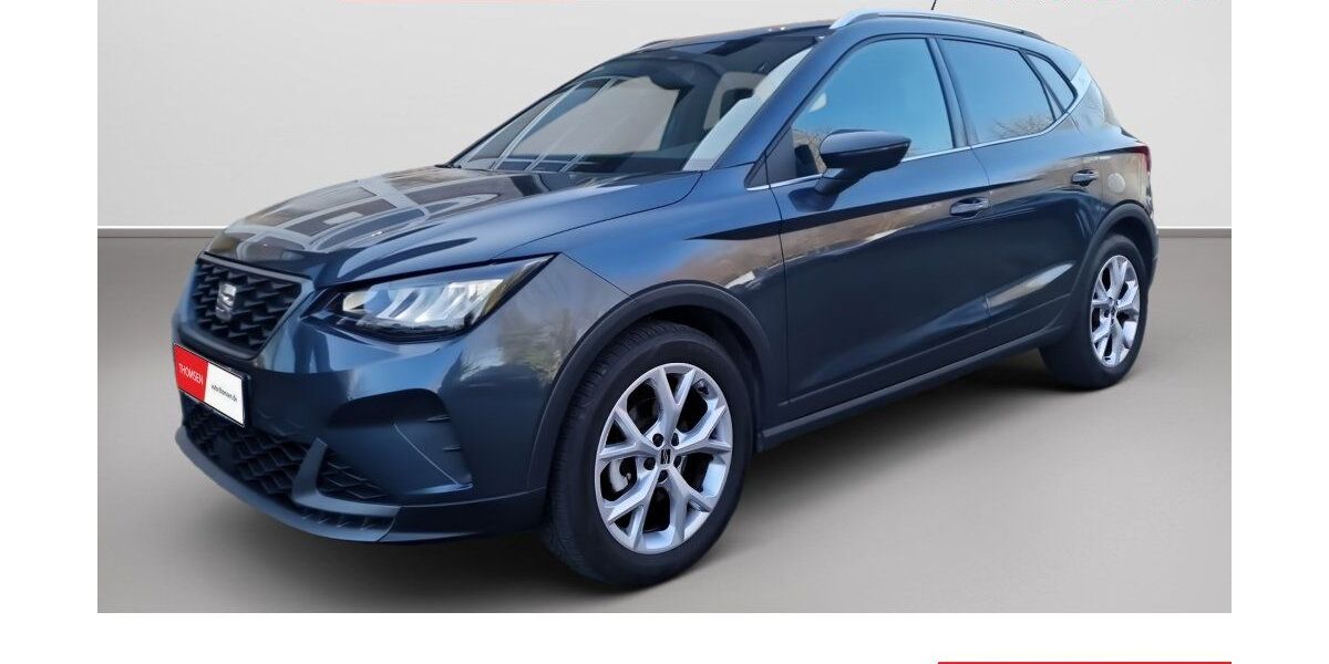 Seat Arona 21.581 km 21.885 &euro; Hamburg 22045