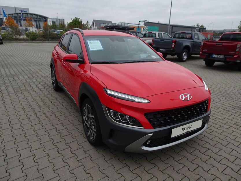 Hyundai KONA 23.900 km 19.900 € Alzey 55232