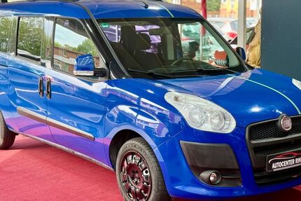 Fiat Doblo 99.000 km 5.590 &euro; Rinteln 31737