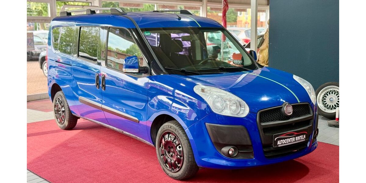 Fiat Doblo 99.000 km 5.590 &euro; Rinteln 31737