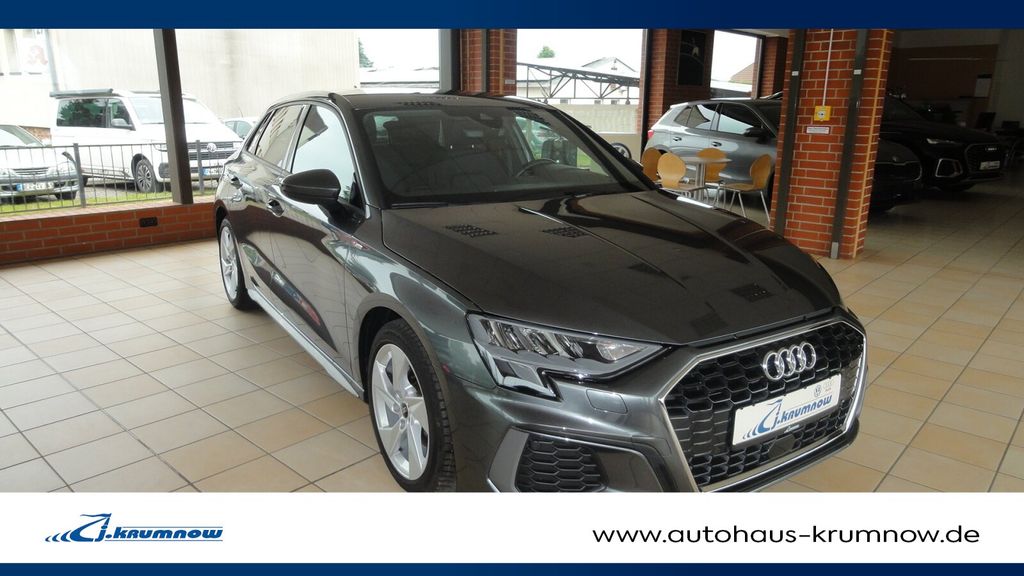 Audi A3 54.150 km 26.990 &euro; Ueckermuende 17373