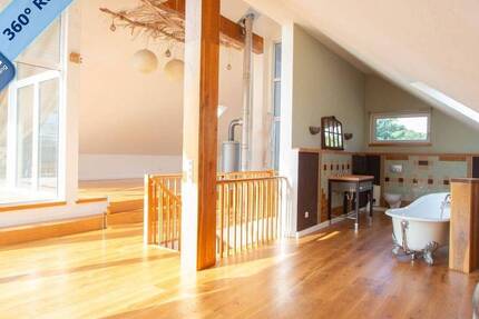 Blömker! Mit Grundstück: Architektenhaus zum Verlieben - inkl. Garage, Kamin & Kota im Garten 5 zimmer