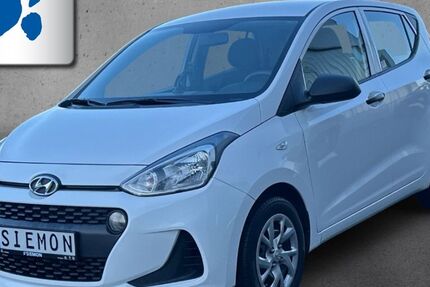 Hyundai i10 103.342 km 6.390 € Warendorf 48231