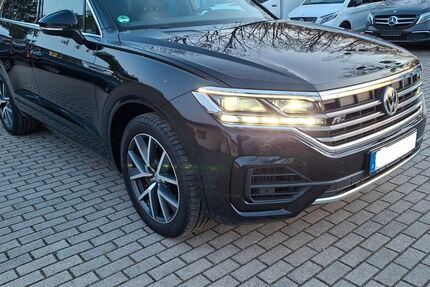 VW Touareg 93.500 km 45.500 &euro; Senftenberg 01968