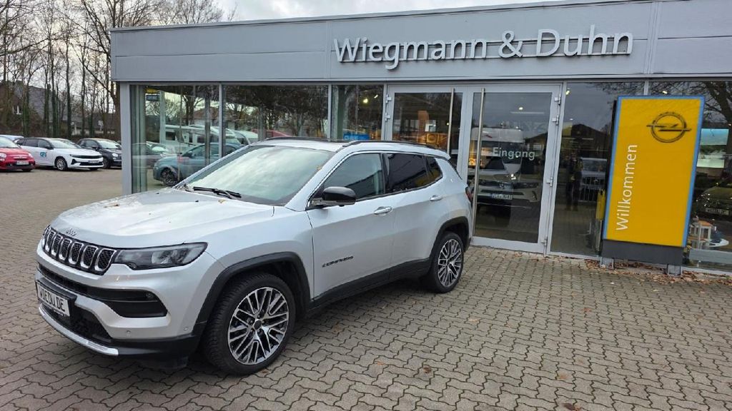 Jeep Compass 63.613 km 22.500 &euro; Oyten 28876