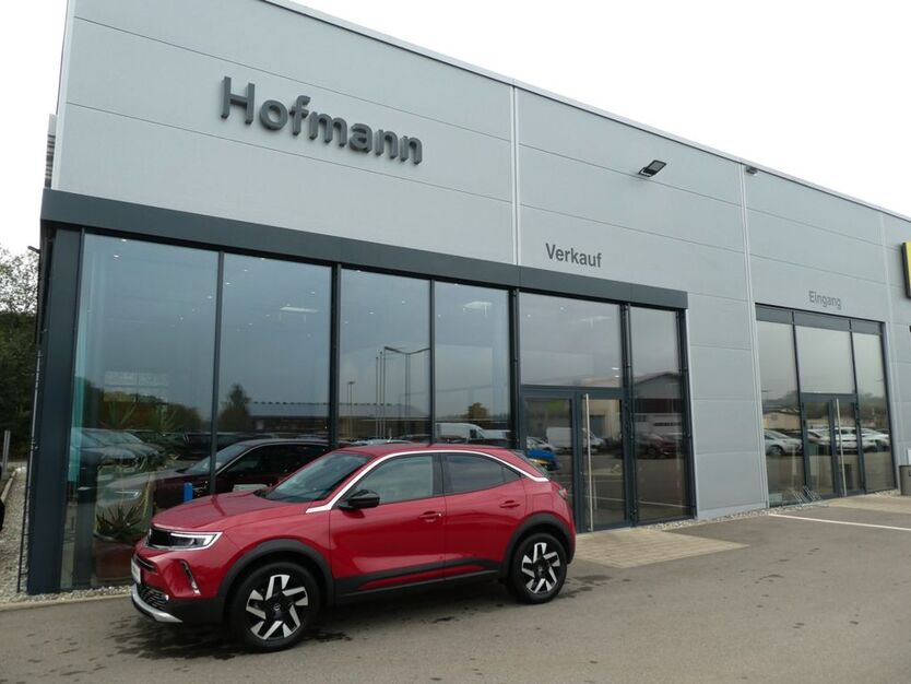 Opel Mokka 23.150 km 18.950 € Bad Saulgau 88348
