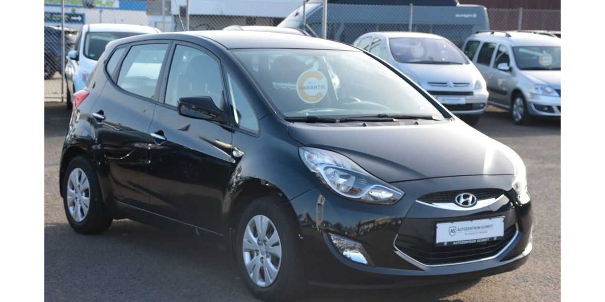 Hyundai ix20 69.047 km 6.490 &euro; Lebach 66822