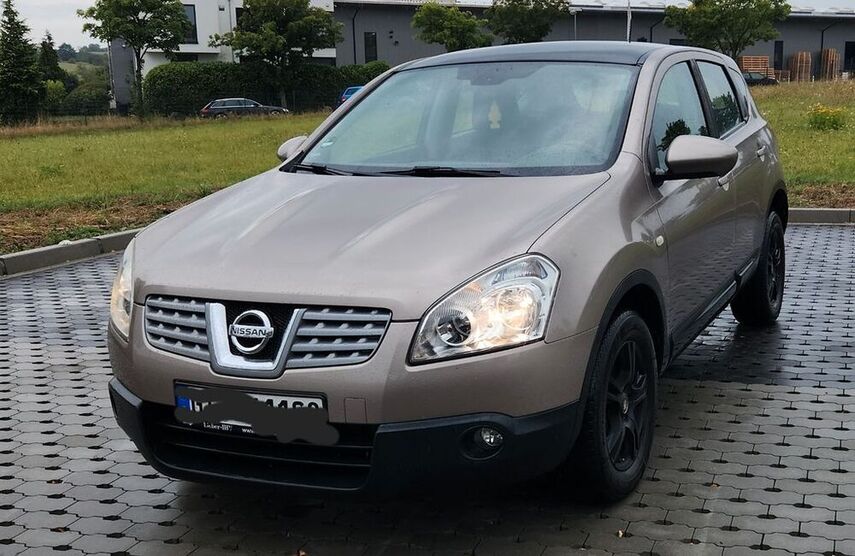 Qashqai