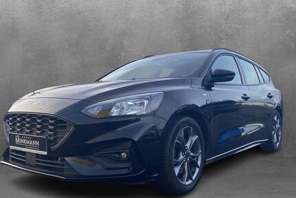 Ford Focus 52.799 km 17.390 &euro; Güstrow 18273