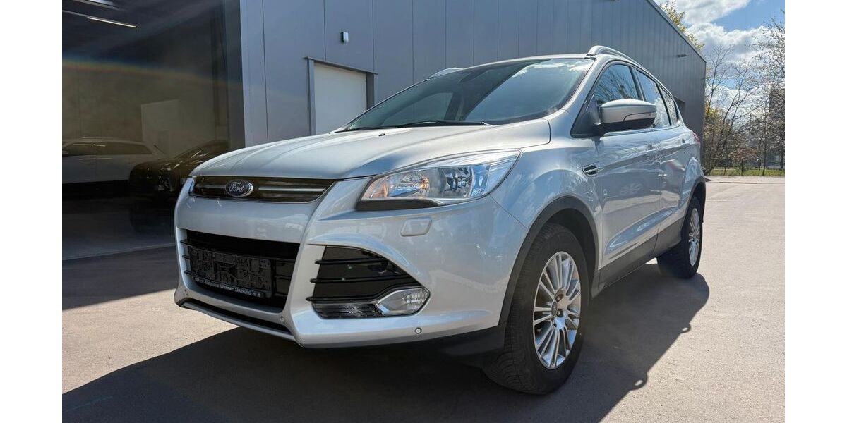 Ford Kuga 53.000 km 9.990 &euro; Trier 54294