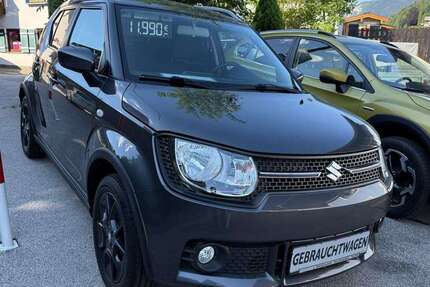 Suzuki Ignis 25.820 km 11.990 &euro; Berchtesgaden 83471