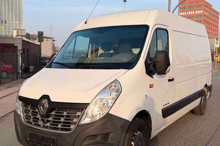 Renault Master 322.155 km 6.499 &euro; Berlin 12055