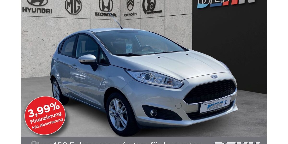 Ford Fiesta 61.879 km 8.950 &euro; Brandenburg an der Havel 14772