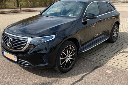Mercedes-Benz EQC 82.000 km 31.000 &euro; Massenbachhausen 74252
