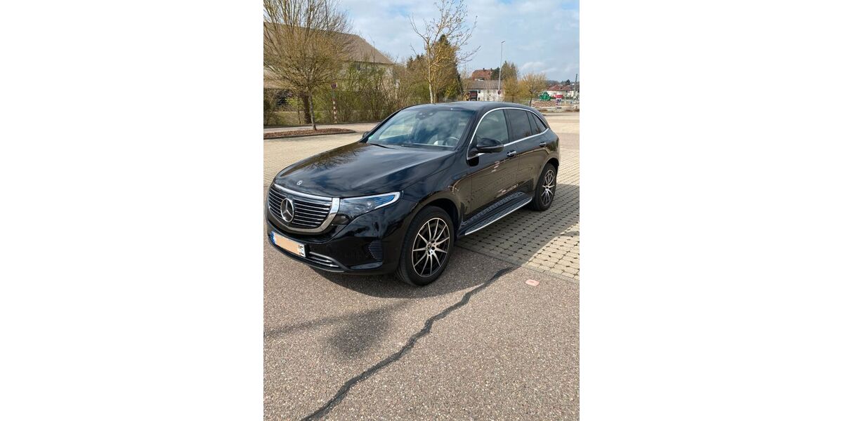 Mercedes-Benz EQC 82.000 km 31.000 &euro; Massenbachhausen 74252