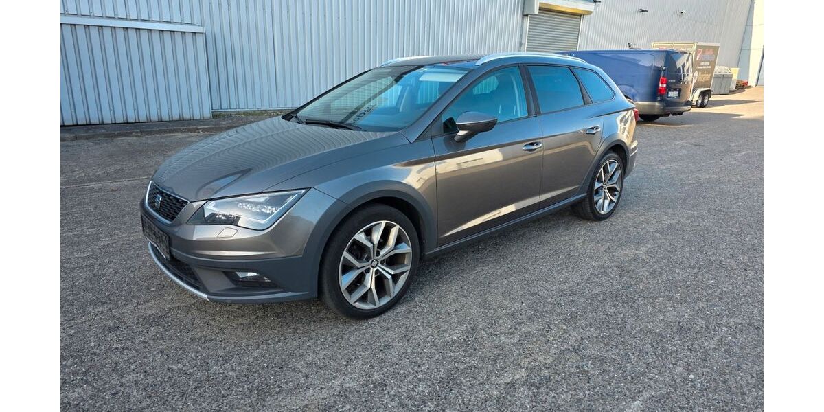 Seat Leon 237.000 km 7.500 &euro; Preetz 24211