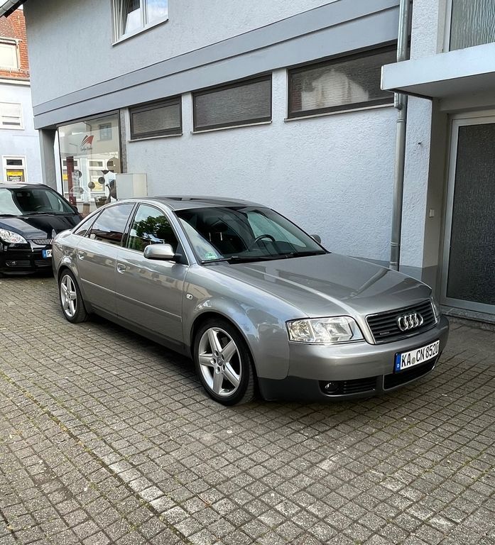 Audi A6 110.000 km 6.500 € Bad Boll 73087