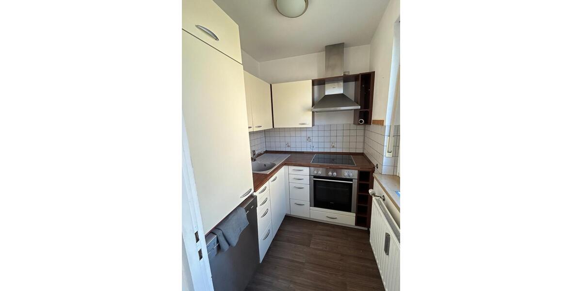 Etagenwohnung Regensburg Ganghofersiedlung - 2 Zimmer, 47 m&sup2;, 199.999&euro; | Angebot:26050466