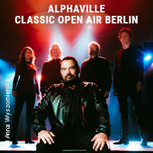 Classic Open Air Berlin: Alphaville | Support: SUENA 14.07.2026 Gendarmenmarkt