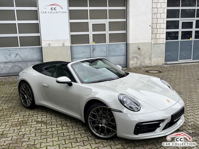 Porsche 992 73.500 km 117.888 € Walluf 65396