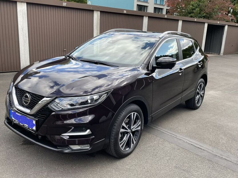 Qashqai