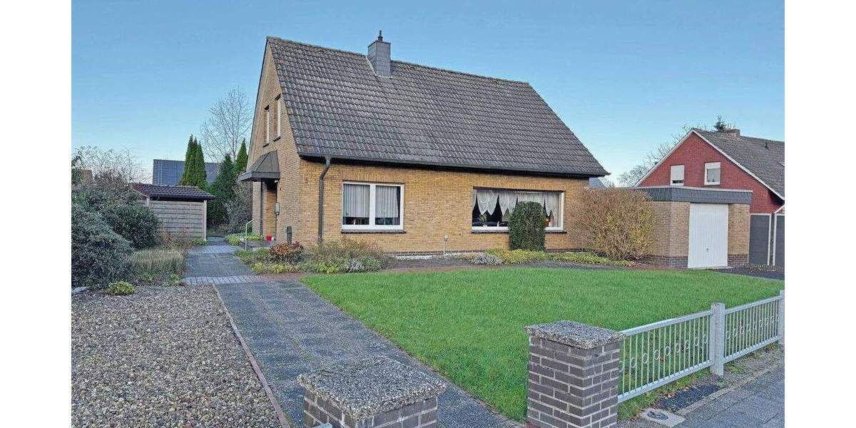 ++Käufer gefunden++ Gepflegtes Einfamilienhaus in beliebter Wohnlage! 5 zimmer