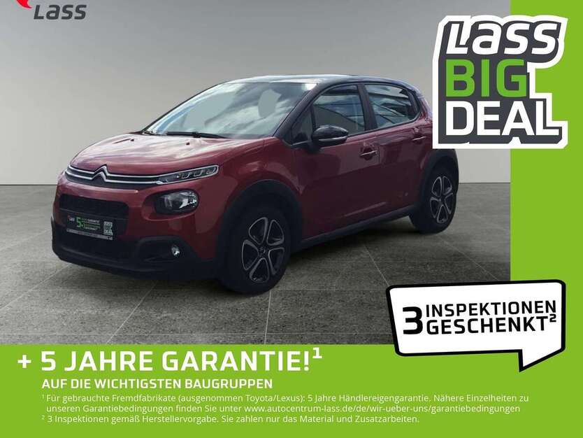 Citroen C3 22.200 km 10.980 € Husum 25813