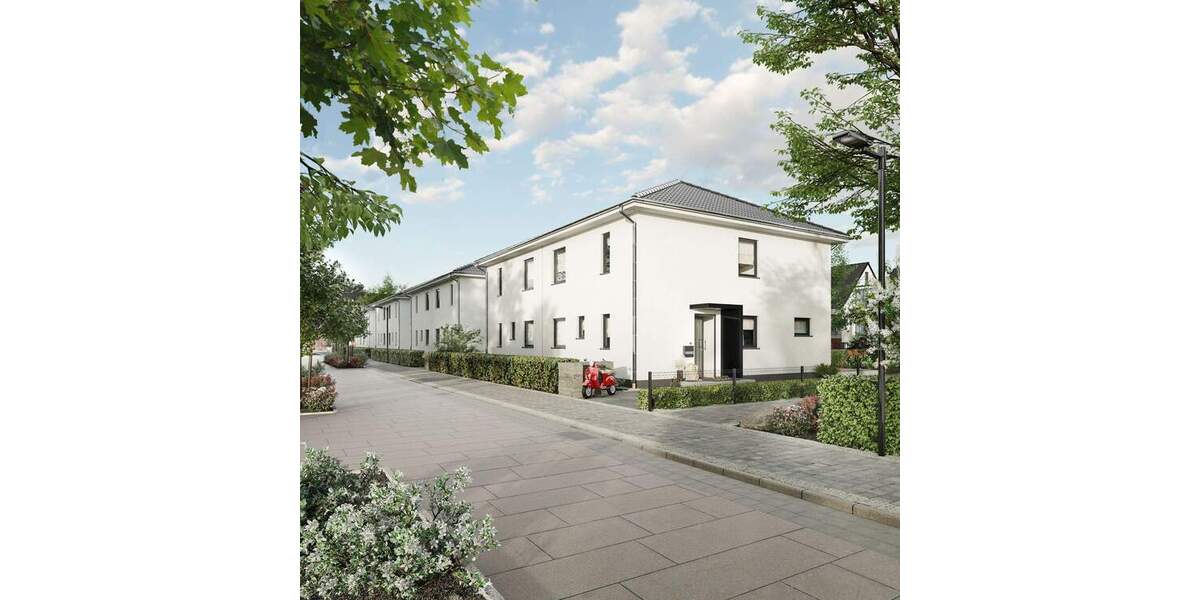 Mehrfamilienhaus, Wohnhaus Göttingen Esebeck - 5 Zimmer, 118 m&sup2;, 319.450&euro; | Angebot:25095837