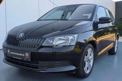 Skoda Fabia 48.000 km 10.500 &euro; Immenhausen bei Kassel 34376