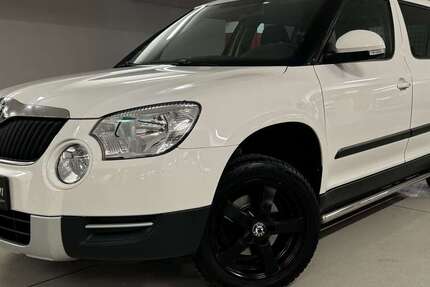 Skoda Yeti 85.000 km 8.750 &euro; Kempten 87439