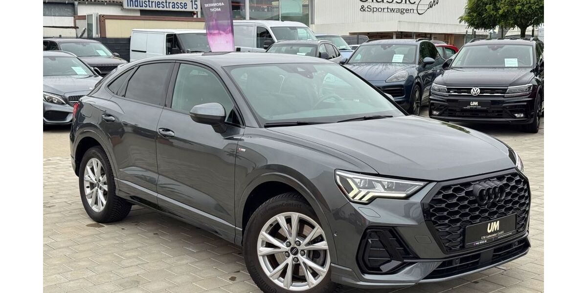 Audi Q3 71.000 km 34.990 &euro; Gundelfingen / Freiburg 79194