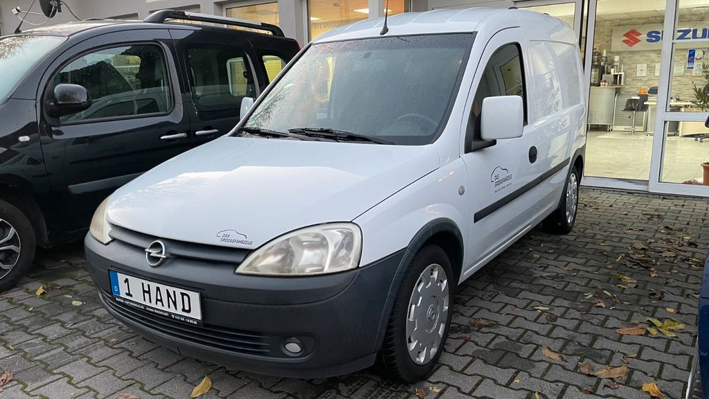 Opel Combo 116.000 km 3.750 € Riedstadt 64560