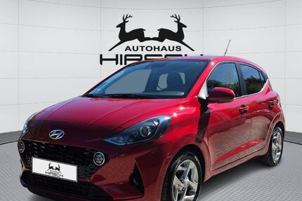 Hyundai i10 3.861 km 15.990 &euro; Chemnitz 09120