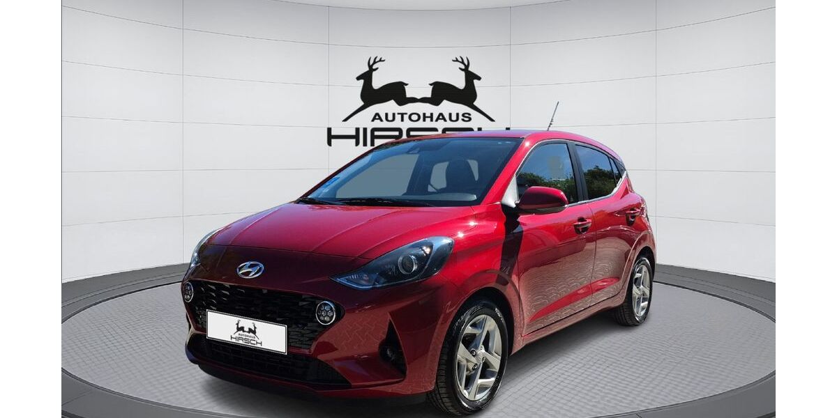 Hyundai i10 3.861 km 15.990 &euro; Chemnitz 09120