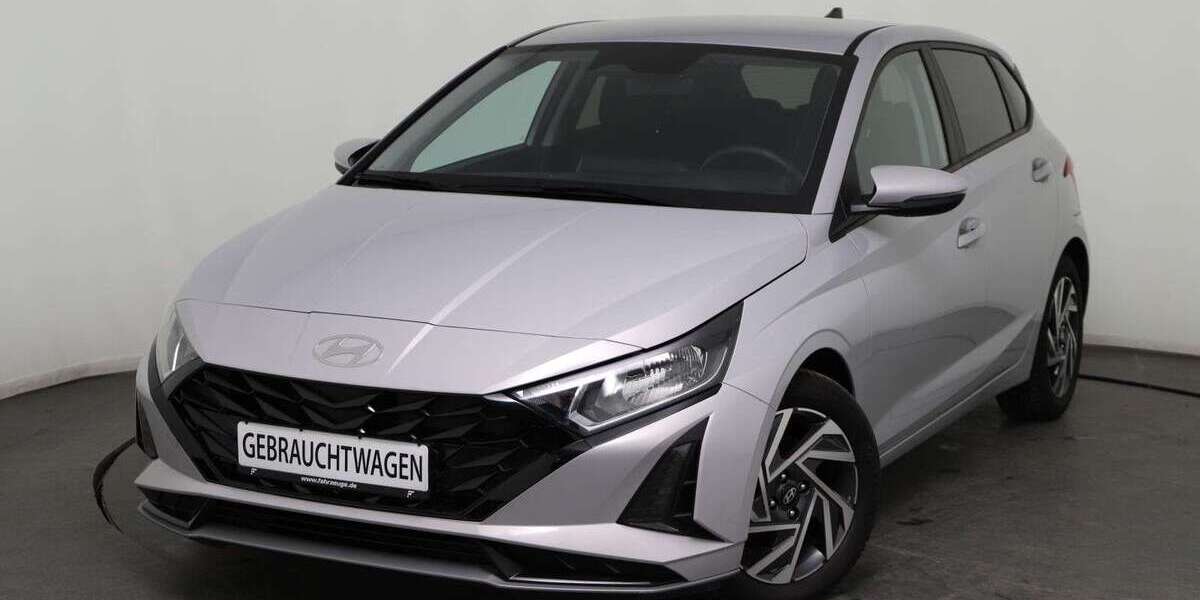 Hyundai i20 28.641 km 20.090 &euro; Hinterschmiding 94146