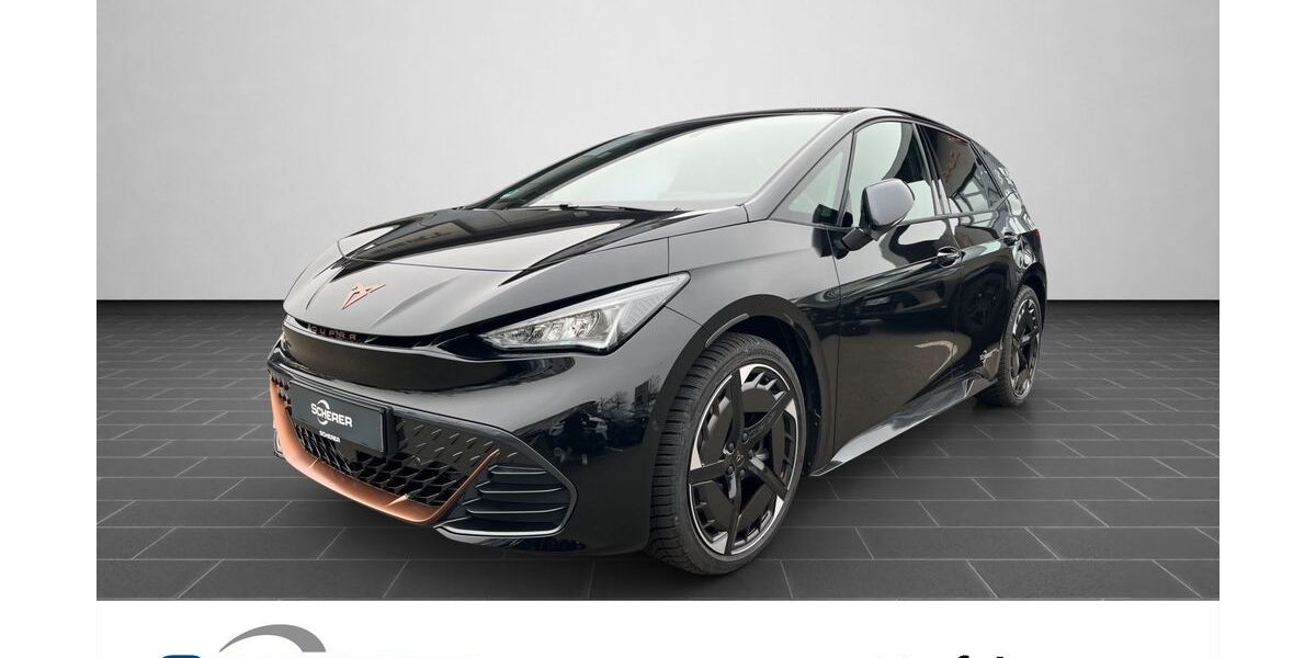 Cupra Born 4.900 km 49.900 &euro; Kaiserslautern 67657