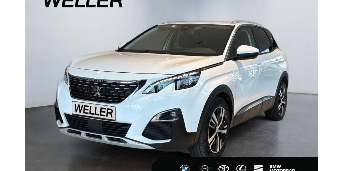 Peugeot 3008 64.926 km 15.990 &euro; Bielefeld 33609