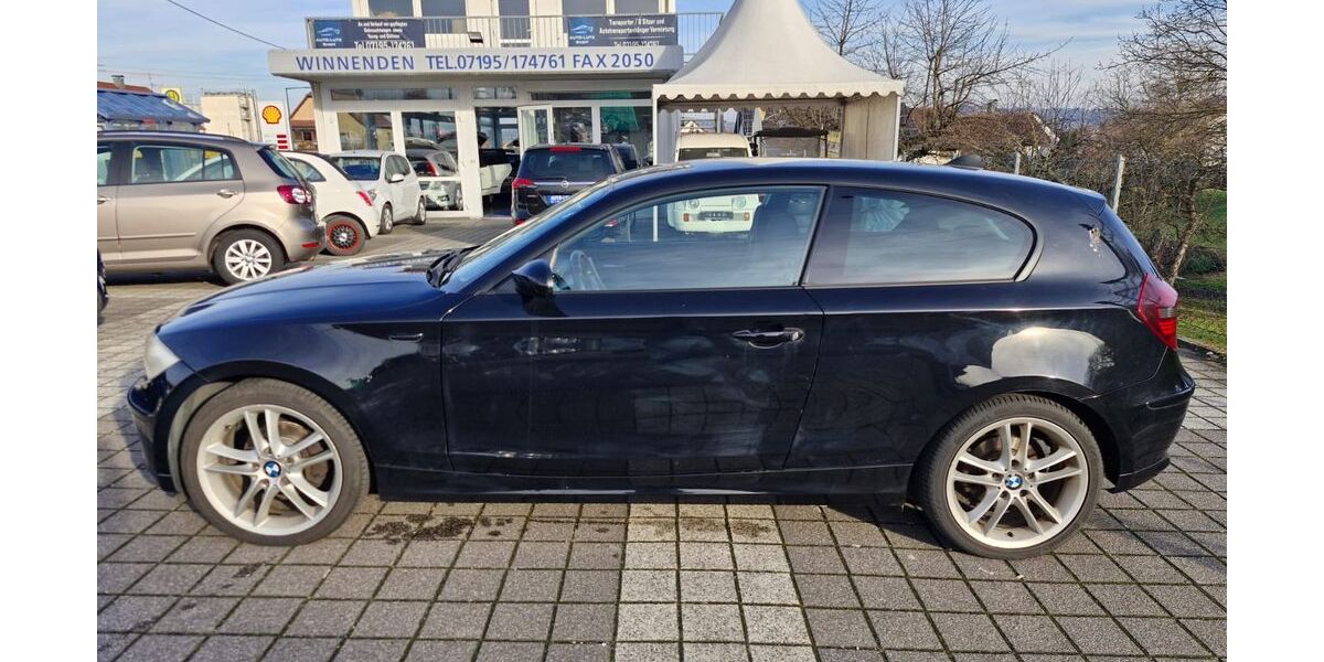BMW 116 198.500 km 3.800 &euro; Winnenden 71364