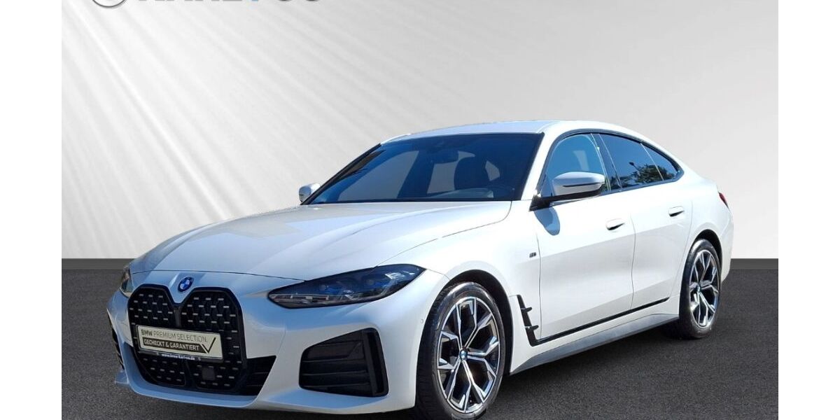 BMW 420 Gran Coupé 89.045 km 36.990 &euro; Wiesbaden 65203