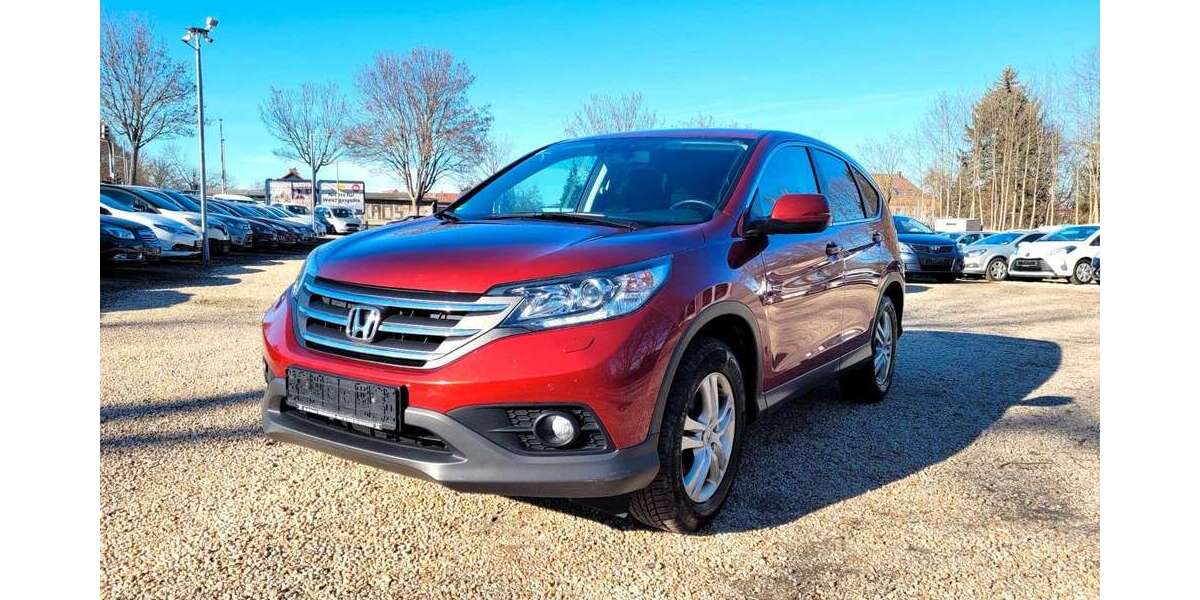 Honda CR-V 140.962 km 14.480 &euro; Zwickau 08056