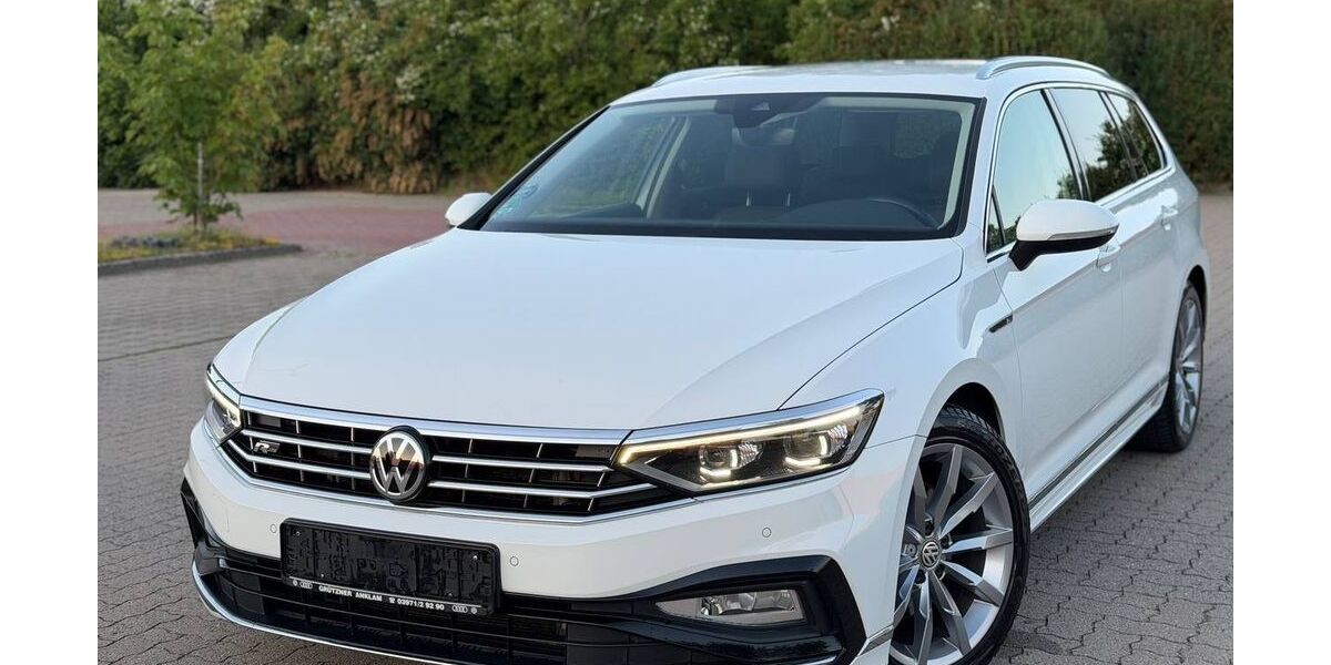 VW Passat Variant 169.813 km 15.999 &euro; Penzlin 17217