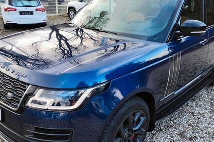 Land Rover Range Rover 14.400 km 82.950 &euro; Fredersdorf-Vogelsdorf bei Berlin 15370